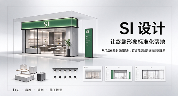 汾阳市SI设计