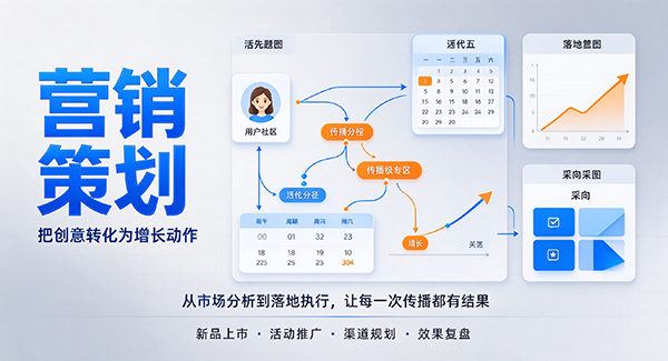 汾阳市营销策划
